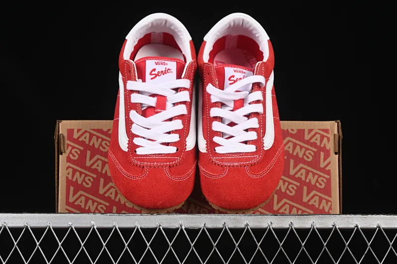 All categories Vans Vans series Vans Low Vans low-top Vans Super Lowpro Vans retro fashion comfortable versatile casual sneakers VN000D83IZQ
